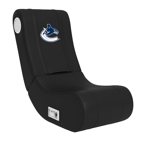 Dreamseat Game Rocker 100 with Vancouver Canucks Logo XZGARO100-PSNHL42080